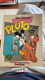 Walt Disney m: één Donald Duck en één Pluto, Boeken, Gelezen, Walt Disney productions 1981, Meerdere stripboeken, Ophalen