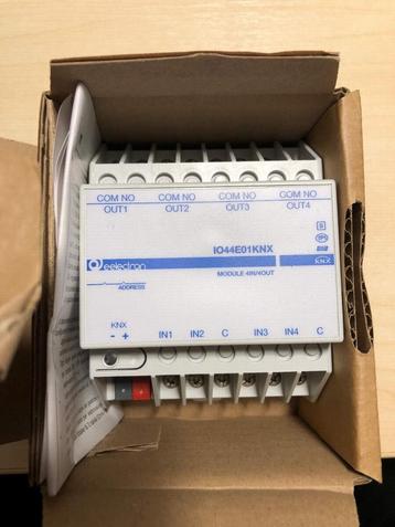 KNX Eelectron IO44E01KNX module 4I/O beschikbaar voor biedingen