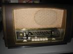 2 oude radios, Audio, Tv en Foto, Radio's, Ophalen of Verzenden, Gebruikt, Overige typen