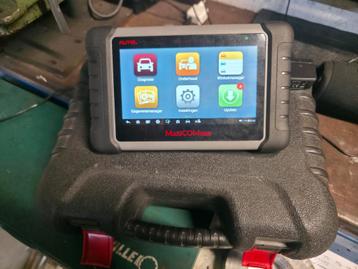 Autel MK808 Nederlands Uitleesapparaat Met Updates beschikbaar voor biedingen