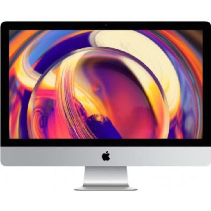 Apple iMac refurbished 5K 27 inch – i9 | 32GB | 1TB SSD, Computers en Software, Apple Desktops, Refurbished, iMac, SSD, 3 tot 4 Ghz