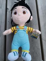 Despicable me pluche Agnes (ongeveer 40 cm), Enlèvement