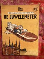 Nero 1ste druk de juweleneter, Boeken, Ophalen of Verzenden, Zo goed als nieuw