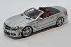 1/43 Mercedes SL 65 AMG  Cabrio 2010 - Schuco Absolute Hot, Ophalen of Verzenden, Zo goed als nieuw, Auto, Schuco
