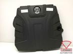 vw touareg iii 2018 luchtfilterhuis + afdekplaat 4m0133837f, Gebruikt, Volkswagen