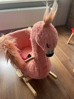 Schommelpaard - flamingo, Enlèvement, Comme neuf