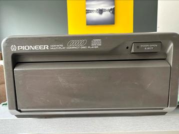 Lecteur Multi CD Pioneer, Enlèvement ou Envoi, Utilisé