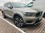 XC40 T4 PLUG IN HYBRID (1er propriétaire), Autos, Cuir, Argent ou Gris, Achat, Carnet d'entretien
