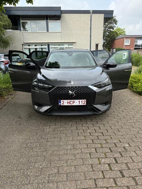 DS 3 Crossback | 2023 | NAVIGATIE | PARKEERSENSOR | CAMERA, Auto's, DS, Particulier, DS 3, 360° camera, 4x4, ABS, Achteruitrijcamera