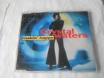 MAXI CD - Crystal Waters ‎– Makin' Happy, Cd's en Dvd's, Cd Singles, Maxi-single, Dance, Ophalen of Verzenden, Zo goed als nieuw