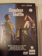 DVD Sleepless à Seattle, À partir de 12 ans, Enlèvement ou Envoi, Comme neuf, Comédie d'action