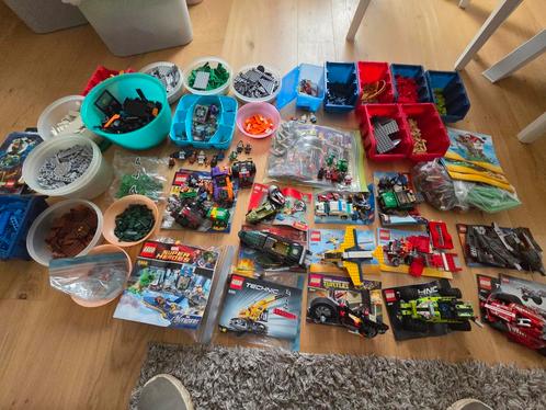 Groot lot lego star wars turtles batman ..., Kinderen en Baby's, Speelgoed | Bouwstenen, Zo goed als nieuw, Ophalen