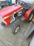 Mini tractor yanmar 1110a, Ophalen