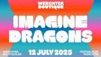 2 tickets voor Werchter Boutique 12/7, Tickets en Kaartjes, Twee personen, Juli