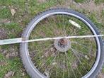 Banden buiten en binnen van mountainbike, Ophalen of Verzenden, Zo goed als nieuw, Mountainbike, Band