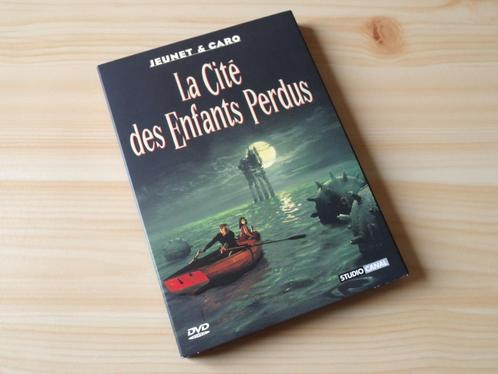 La Cité des Enfants Perdus (1995) DVD Film Fantastique, CD & DVD, DVD | Science-Fiction & Fantasy, Comme neuf, Fantasy, À partir de 12 ans