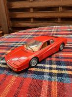 Ferrari testarossa 1984 zonder doos met lakschade, Hobby en Vrije tijd, Modelauto's | 1:18, Ophalen of Verzenden, Zo goed als nieuw