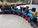 Playmobil 1.2.3 trein 6880, Ophalen of Verzenden, Zo goed als nieuw