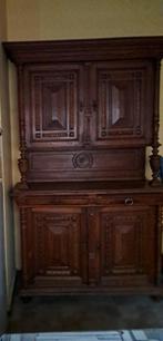 vaisselier en chéne de 1920, Enlèvement, Utilisé