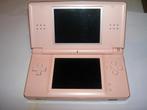 Nintendo Ds Lite, Ophalen of Verzenden, Roze, DS Lite, Gebruikt