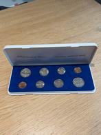 Série « fleur de coin » Francs belges 1977 fr+fl, Enlèvement