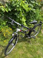 Oxford Warrior 24 inch, Fietsen en Brommers, Ophalen, Versnellingen, Oxford, Gebruikt