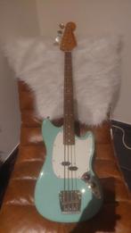 Squier mustang bass, Ophalen