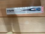 Vleesthermometer nieuw ingepakt 6 euro, Ophalen