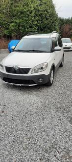 Skoda Roomster, Auto's, Skoda, Te koop, Elektrische ramen, Break, 5 deurs