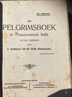 Het pelgrimsboek in Franciscaansch Italië - Jorgensen joh., Ophalen of Verzenden