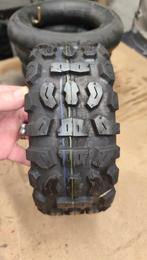 2 Pneus+ 4 chambre à air Pneus trotinette CST 90/65 6.5, Enlèvement, Neuf