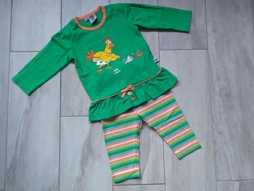 ✿ M62 - Woody pyjama thema kip, Enfants & Bébés, Vêtements de bébé | Taille 62, Comme neuf, Fille, Vêtements de nuit ou Sous-vêtements