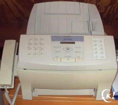 Télécopieur Canon, Télécoms, Fax, Comme neuf, Combiné Téléphone Fax, Enlèvement ou Envoi