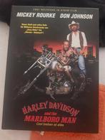 Harley Davidson & The Marlboro Man Mediabook Blu-Ray/Dvd, Ophalen, Zo goed als nieuw