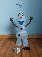 Olaf lumineux - Frozen - la reine des neiges Disney, Kinderen en Baby's, Kinderkamer | Inrichting en Decoratie, Zo goed als nieuw
