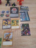 Lot Bakugan, Enlèvement