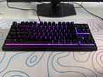 Toetsenbord Steelseries APEX 3 TKL, Ophalen, Gaming toetsenbord, Azerty, Zo goed als nieuw