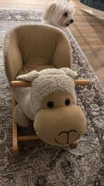 Rocking Animal Sheep, Enlèvement, Utilisé