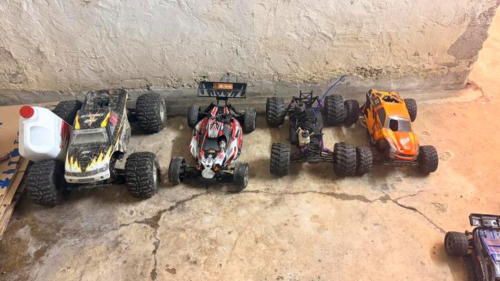 Lot de voiture thermique, Handtassen en Accessoires, Bedels, Zo goed als nieuw, Ophalen of Verzenden