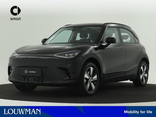 Smart #1 Pure 49 kWh | LENTEDEAL VAN € 37.570 NAAR € 33.000, Auto's, Smart, Overige modellen, ABS, Adaptive Cruise Control, Airbags