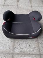 Carkids I-Size Isofix Zitverhoger 125-150cm Zwart/Wit, 22 t/m 36 kg, Nieuw, Isofix, Ophalen