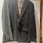 Blazer en velours côtelé Relakz noir, taille M (50), Enlèvement ou Envoi, Comme neuf