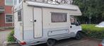 Leuke mobilhome te koop., Caravans en Kamperen, Mobilhomes, Diesel, Particulier, Half-integraal, Tot en met 6