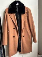 Winter jas, Kleding | Heren, Jassen | Winter, Ophalen, Zo goed als nieuw, Maat 52/54 (L), Bruin