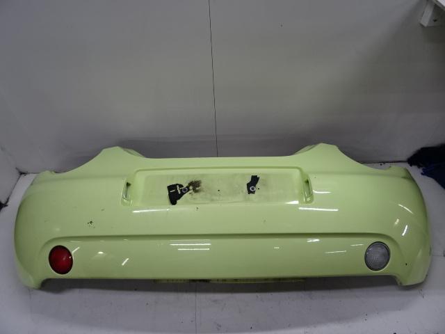 BUMPER ACHTER Volkswagen New Beetle (9C1 / 9G1), Auto-onderdelen, Carrosserie, Bumper, Volkswagen, Achter, Gebruikt