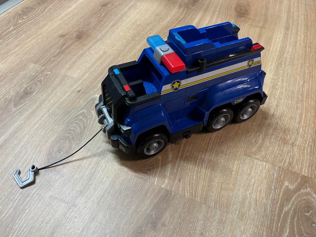 Pat Patrouille - Camion de police de Chase, Enfants & Bébés, Enlèvement ou Envoi