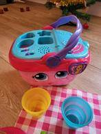 Vtech picknickmandje, Enlèvement