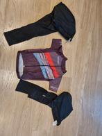 Wielrenner pakket maat 104 1 top en 2 lange broeken, Ophalen of Verzenden, Maat 104