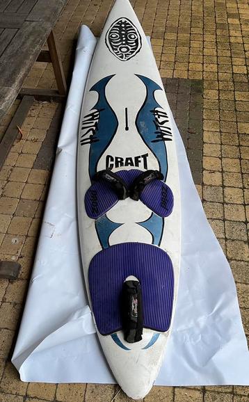 Surfplank Craft - surfboard beschikbaar voor biedingen