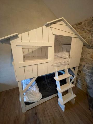 Lit Cabane Mathy by Bols, Enlèvement, Comme neuf